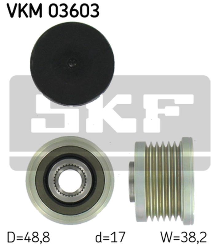 SKF VKM-03603-2