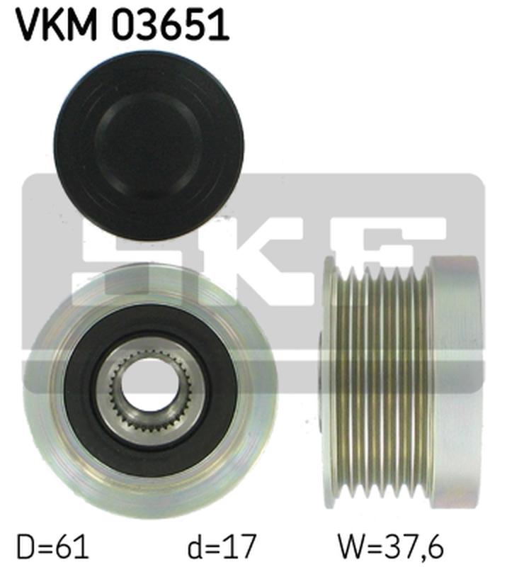 SKF VKM-03651