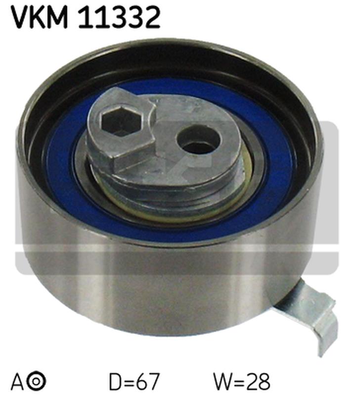 SKF VKM-11332
