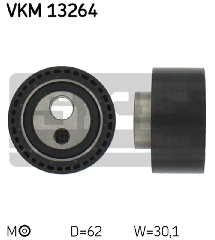 SKF VKM-13264