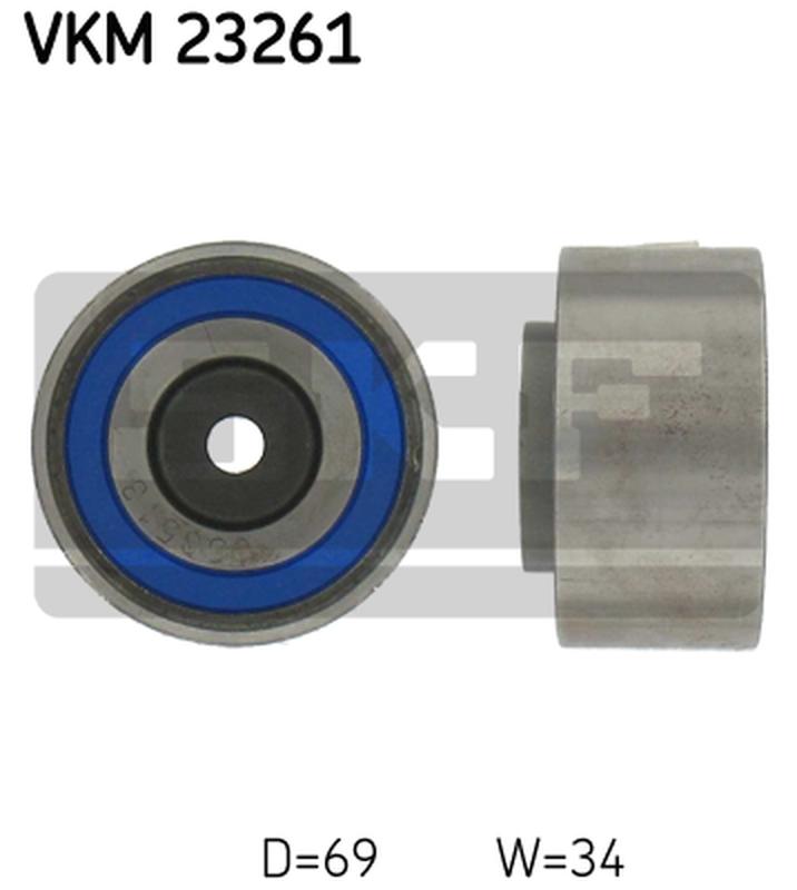 SKF VKM-23261