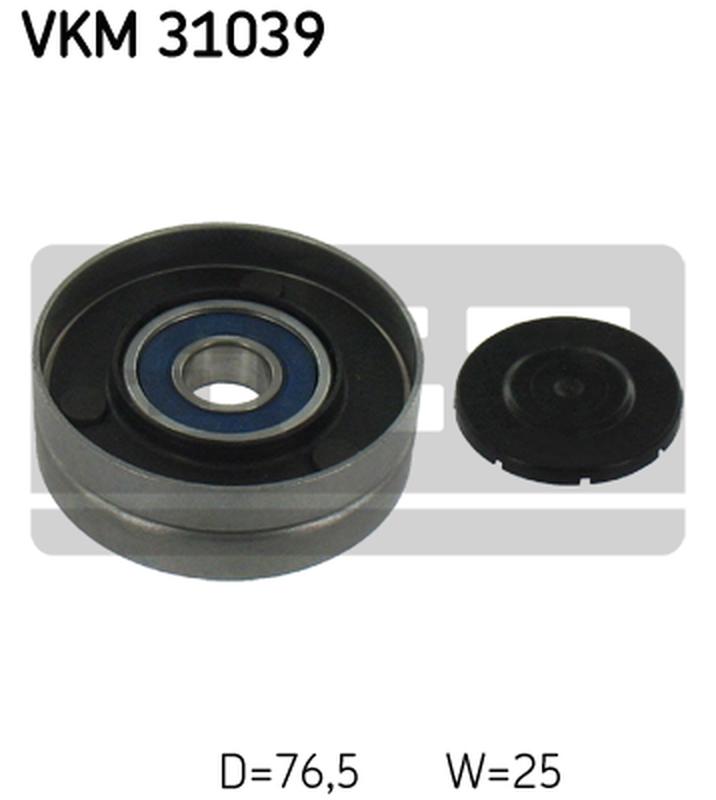 SKF VKM-31039