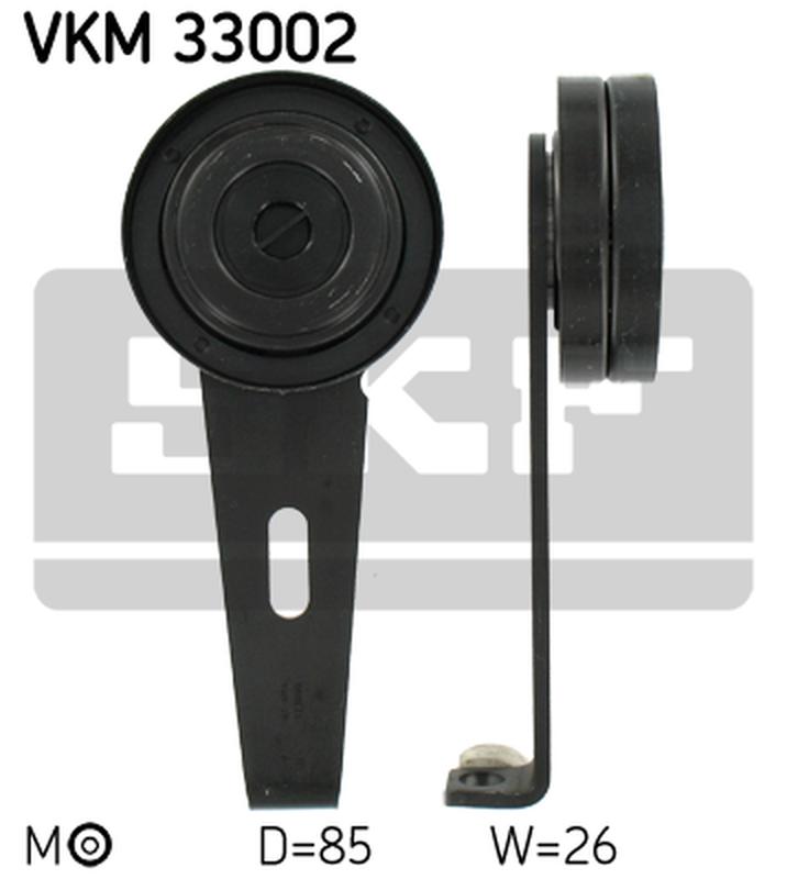 SKF VKM-33002