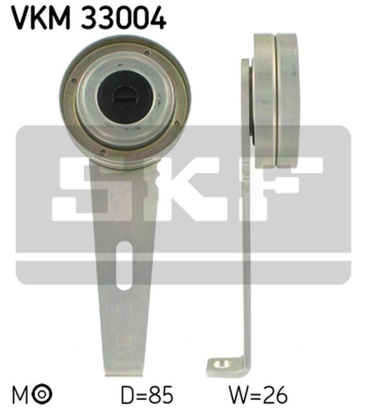 SKF VKM-33004