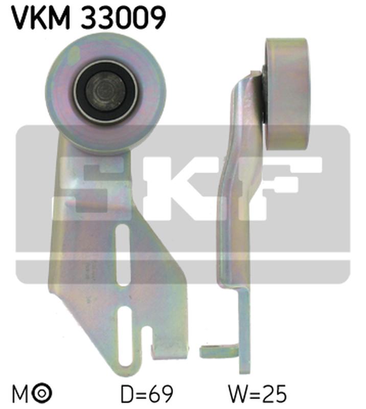 SKF VKM-33009