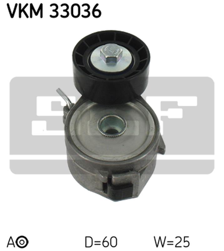 SKF VKM-33036