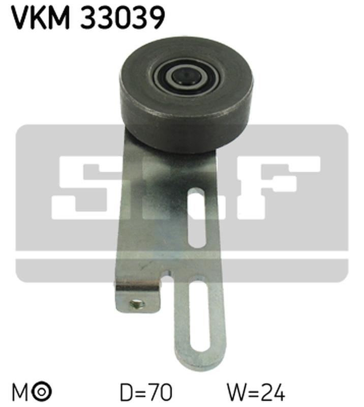 SKF VKM-33039