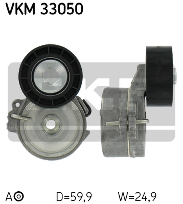 SKF VKM-33050