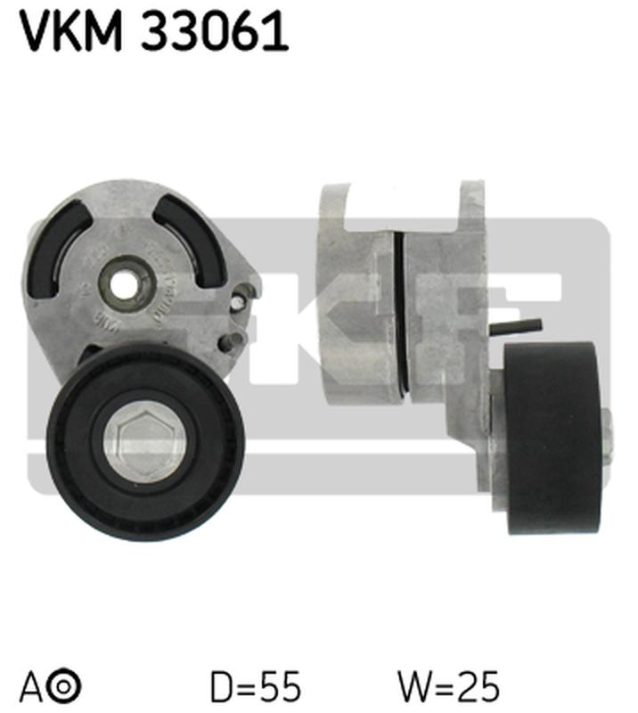 SKF VKM-33061