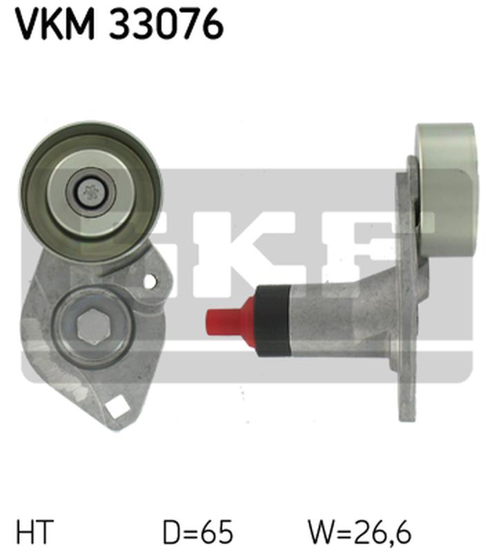 SKF VKM-33076