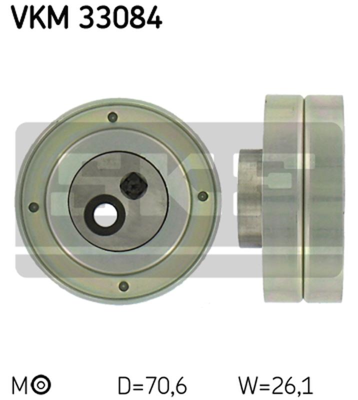 SKF VKM-33084