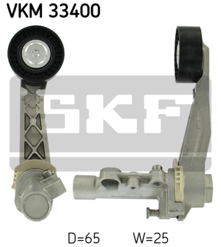 SKF VKM-33400
