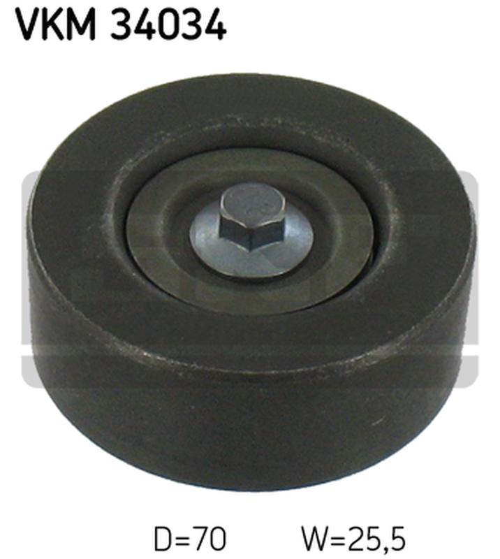 SKF VKM-34034