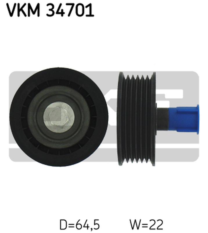 SKF VKM-34701