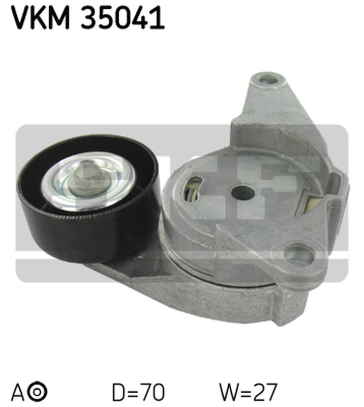 SKF VKM-35041