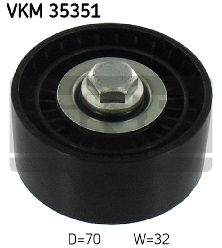 SKF VKM-35351