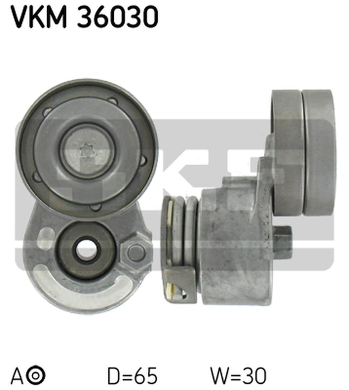 SKF VKM-36030