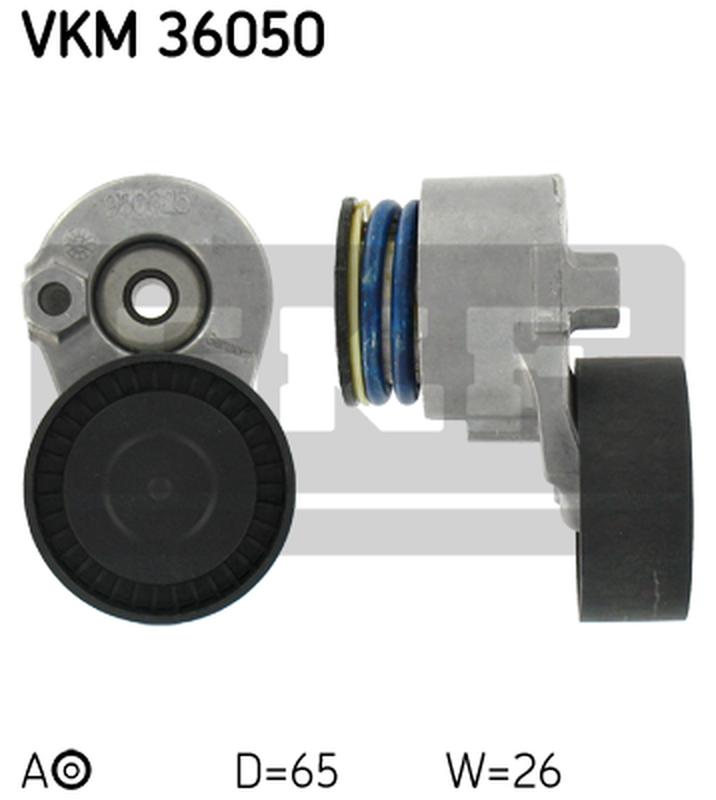 SKF VKM-36050