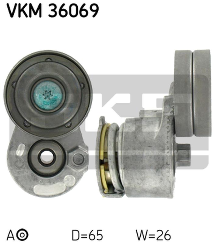 SKF VKM-36069