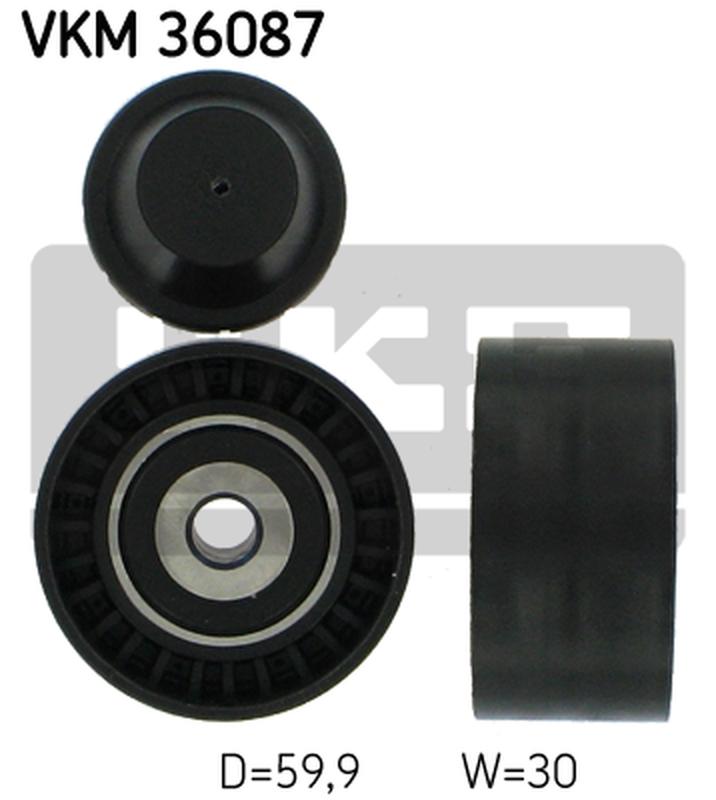 SKF VKM-36087