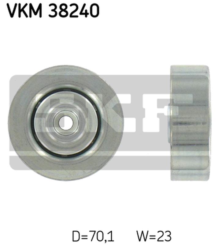 SKF VKM-38240