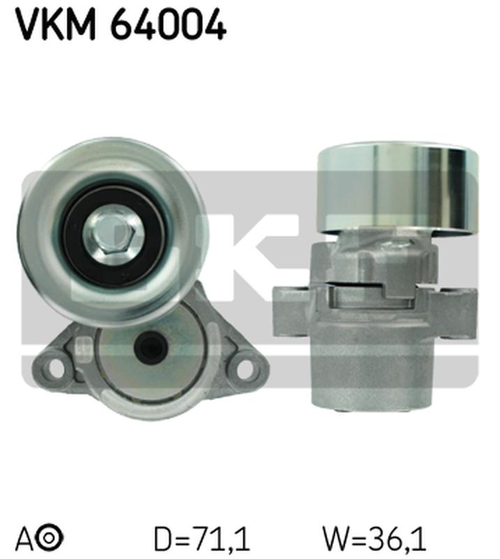 SKF VKM-64004