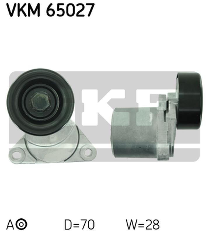 SKF VKM-65027