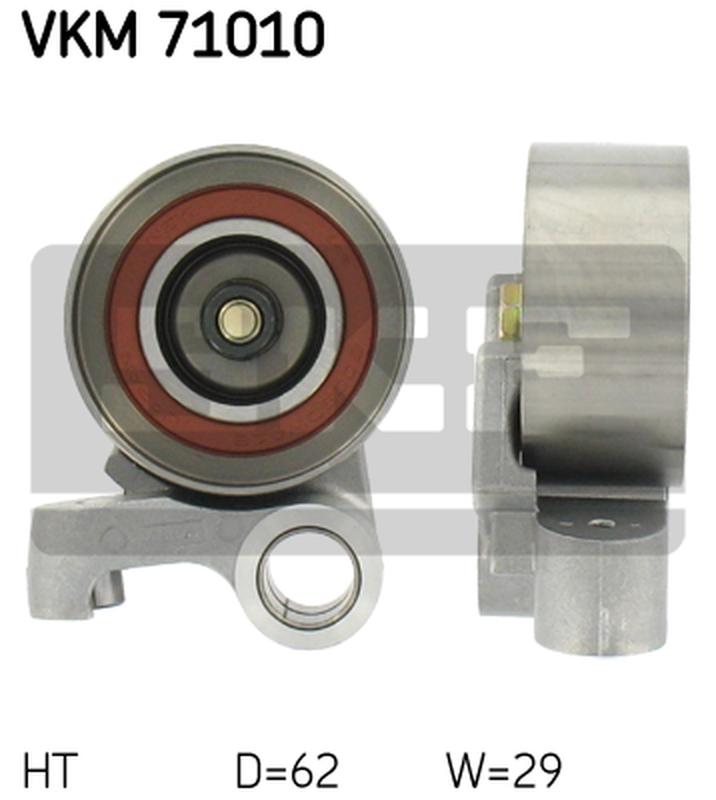 SKF VKM-71010
