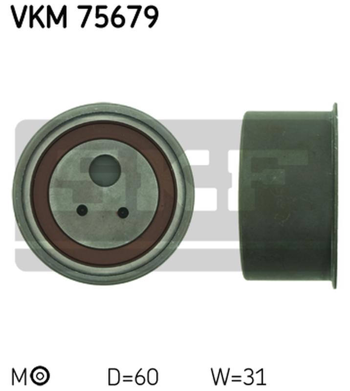 SKF VKM-75679