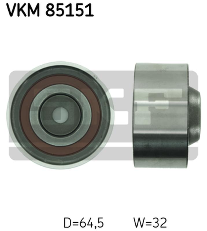 SKF VKM-85151