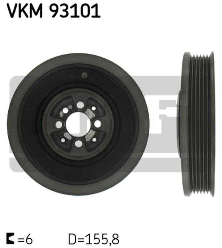 SKF VKM-93101-2