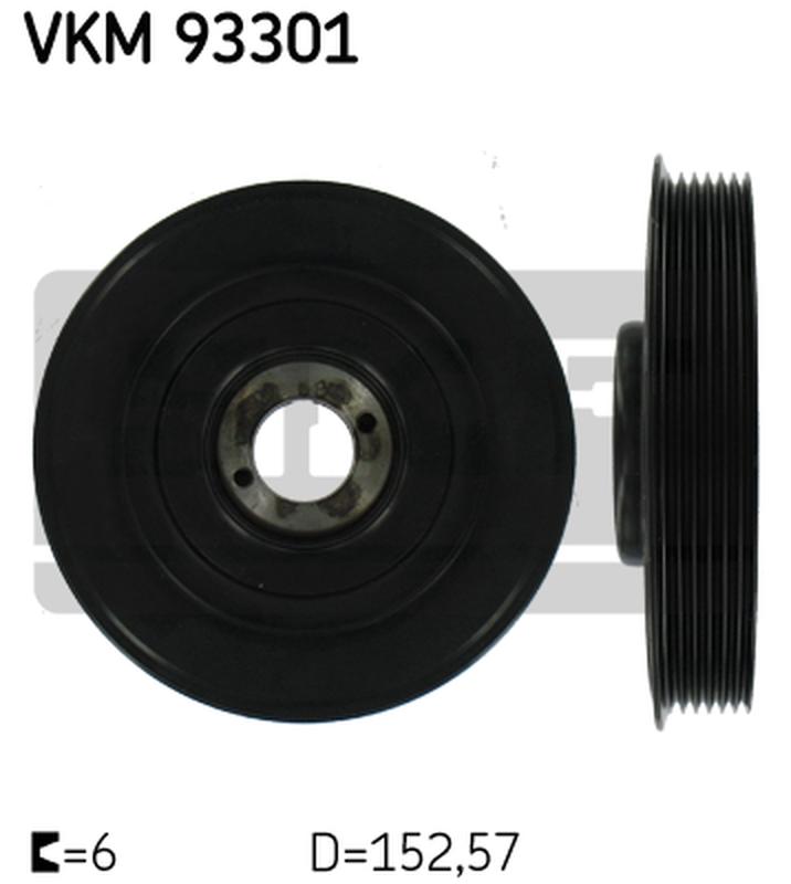 SKF VKM-93301-2
