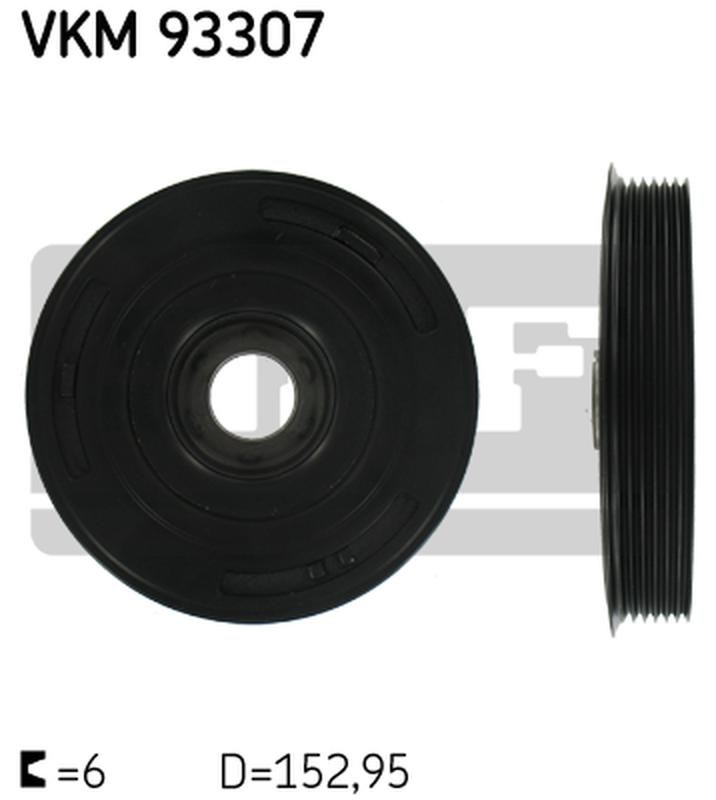 SKF VKM-93307-2