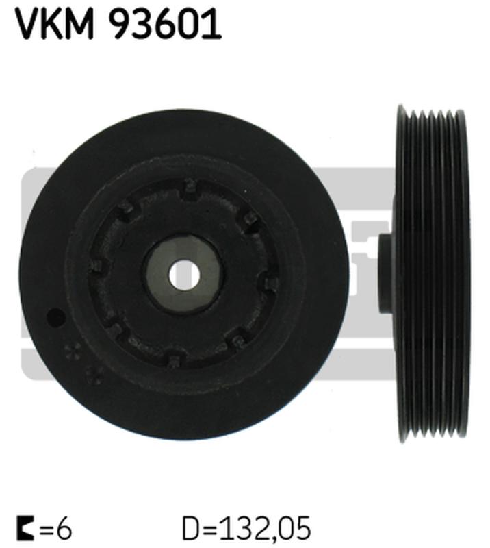 SKF VKM-93601-2