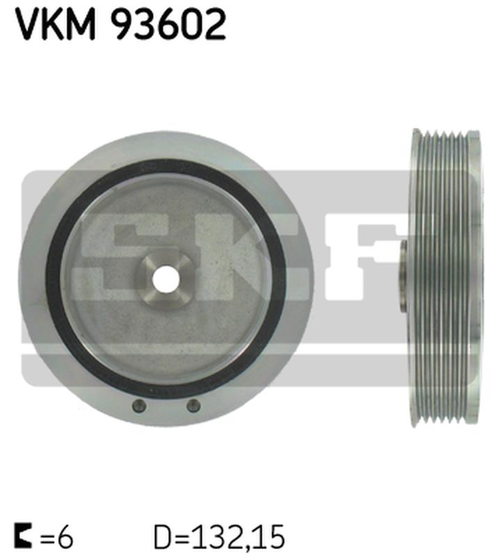 SKF VKM-93602