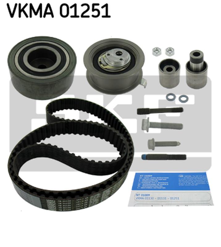 SKF VKMA-01251-6