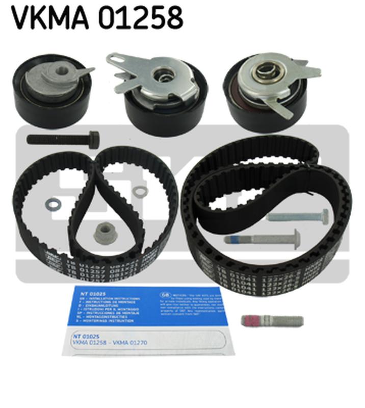 SKF VKMA-01258-5