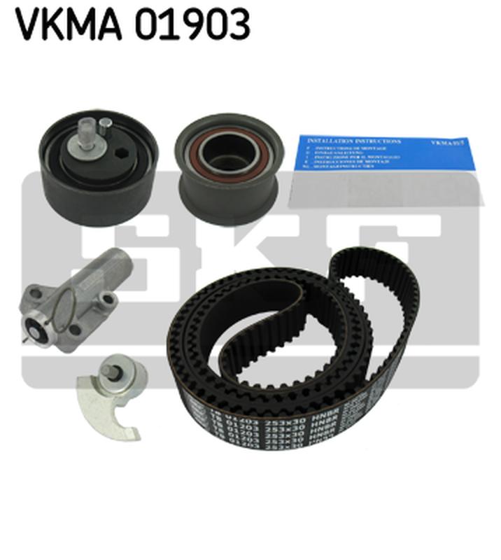 SKF VKMA-01903-4