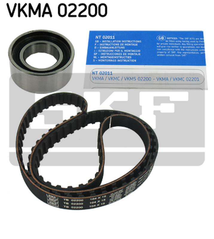 SKF VKMA-02200-3
