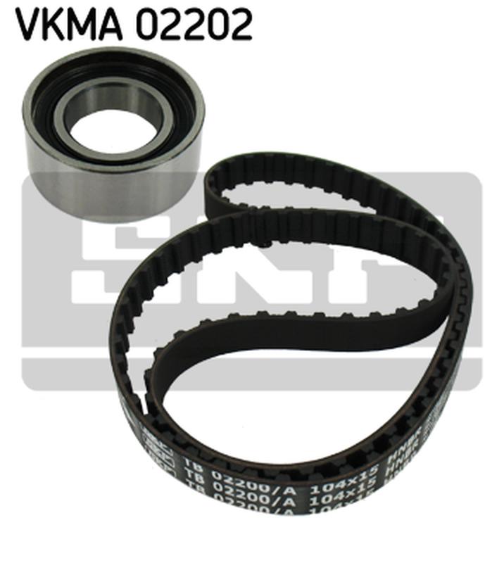 SKF VKMA-02202-2