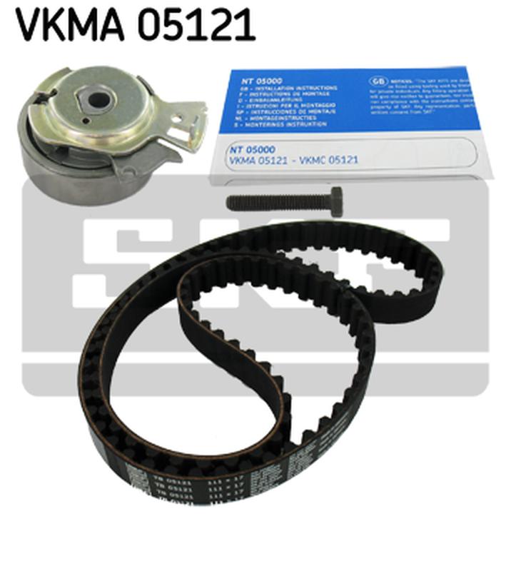 SKF VKMA-05121-4