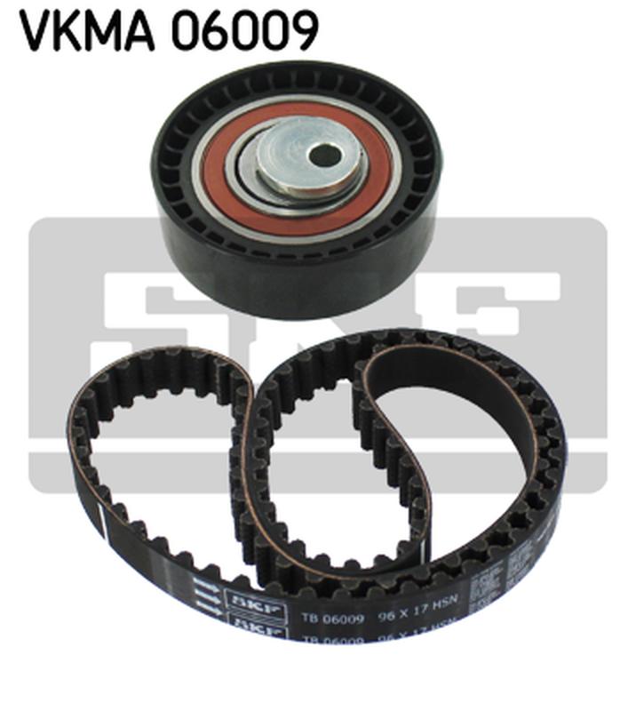 SKF VKMA-06009-3