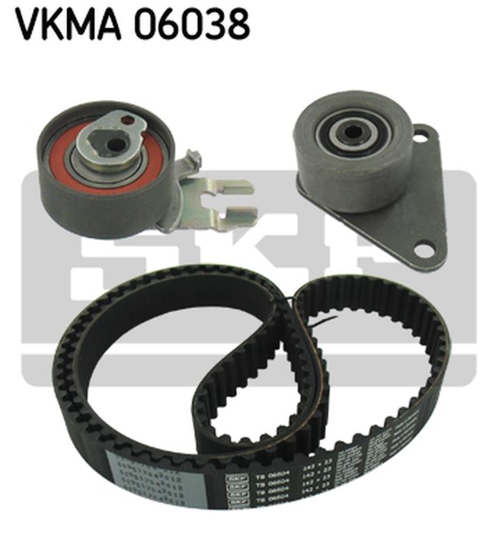 SKF VKMA-06038-2