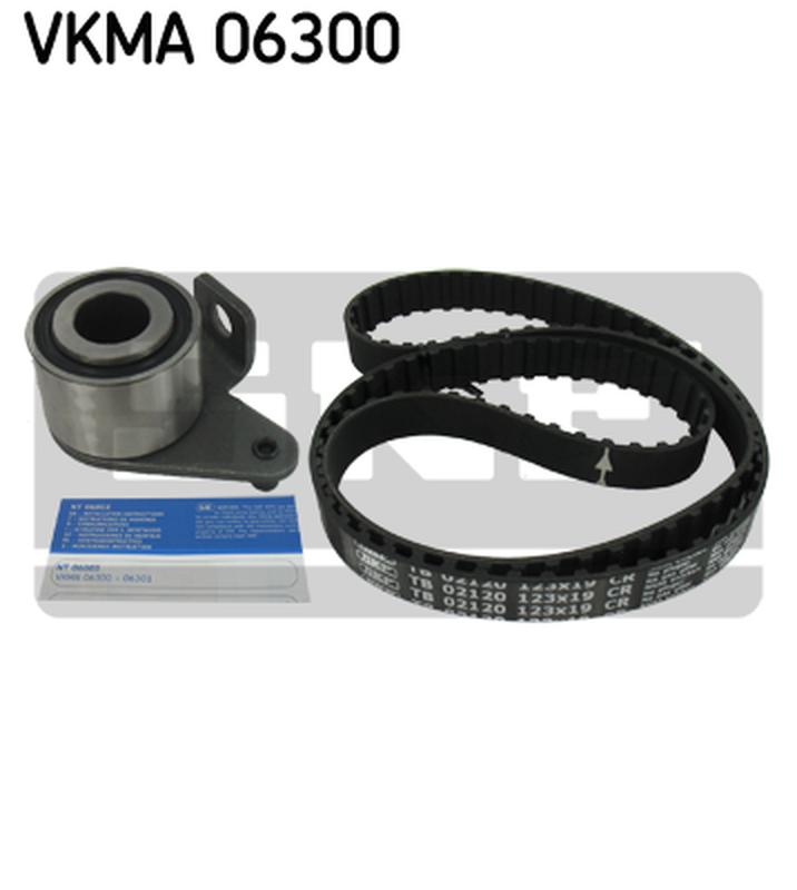 SKF VKMA-06300-3