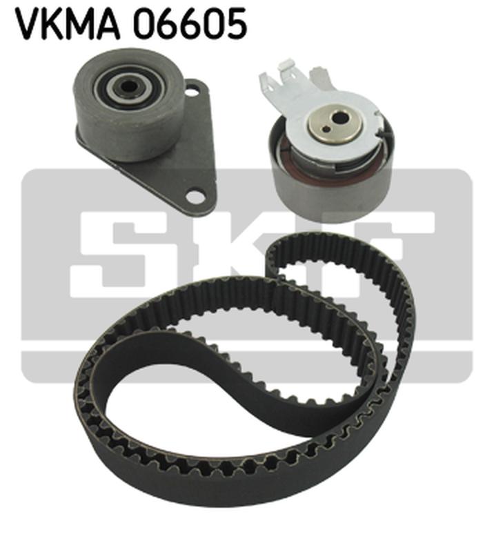 SKF VKMA-06605-3