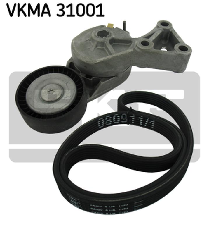 SKF VKMA-31001-2