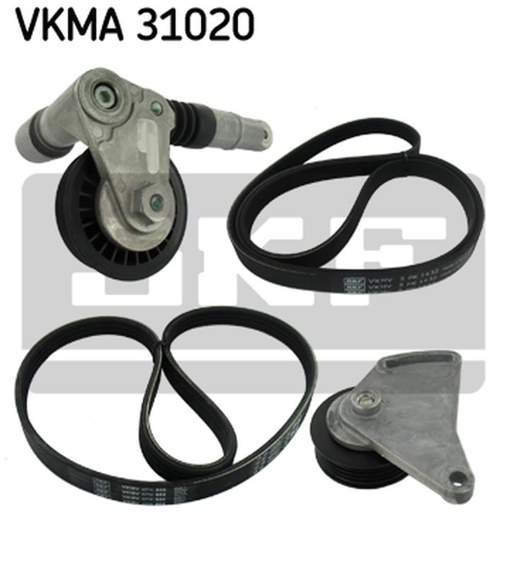 SKF VKMA-31020-4