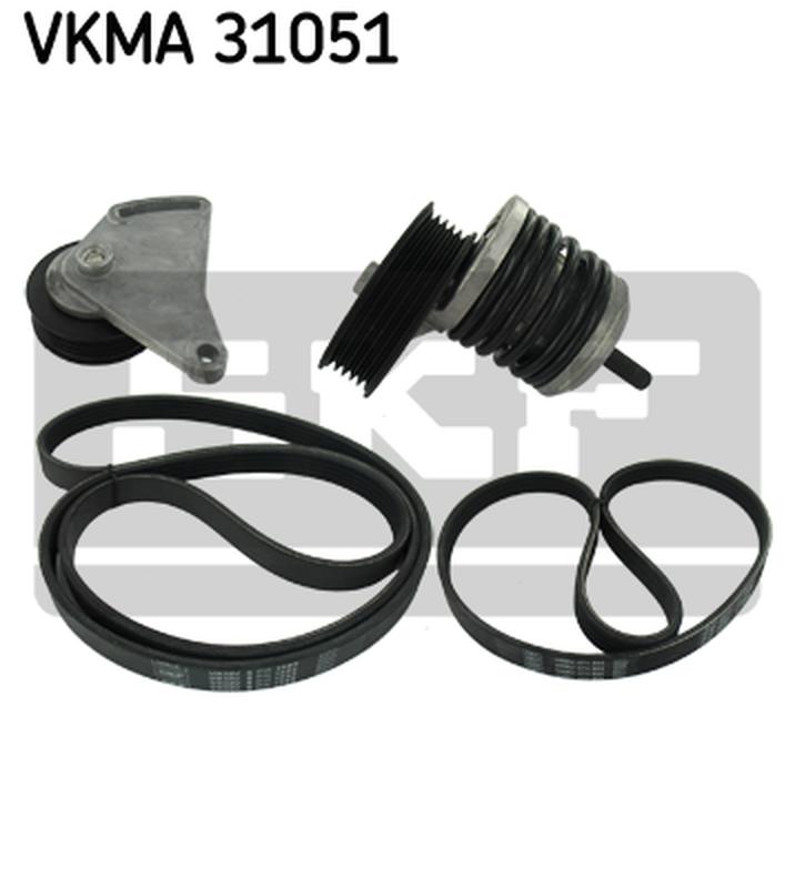 SKF VKMA-31051