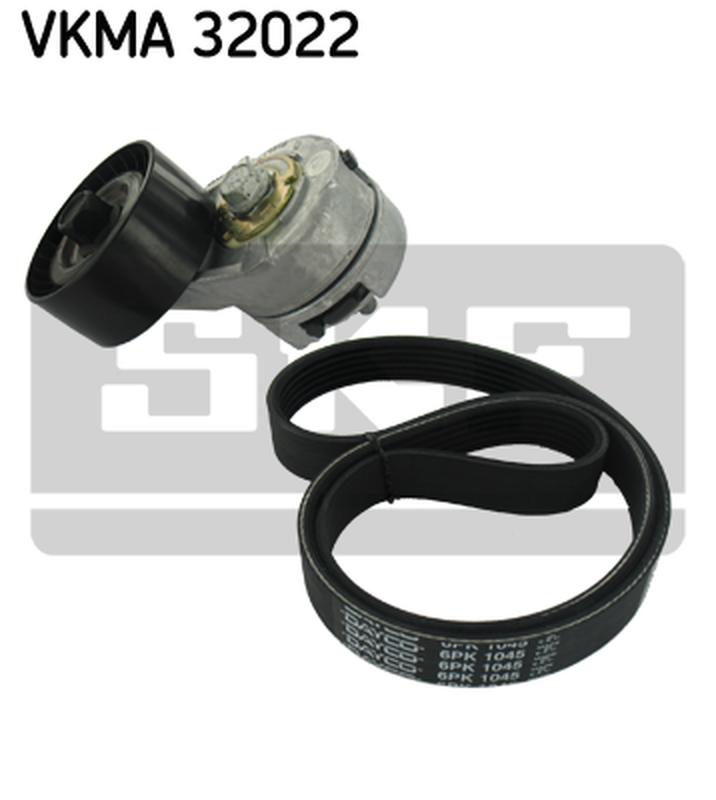 SKF VKMA-32022-2