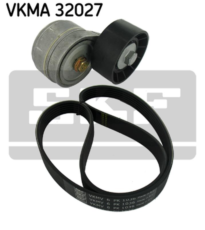 SKF VKMA-32027-2